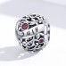 Talisman argint Birthday Stone July